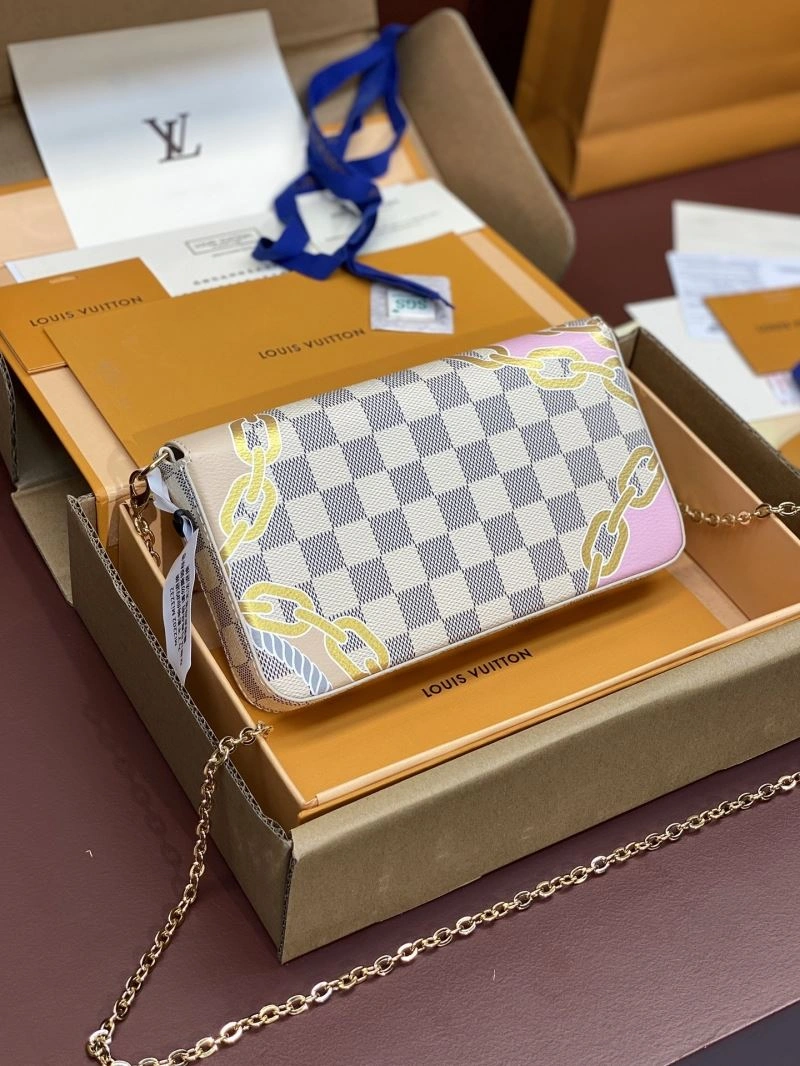 MultiPurpose Louis Vuitton Wallets Purse 68130