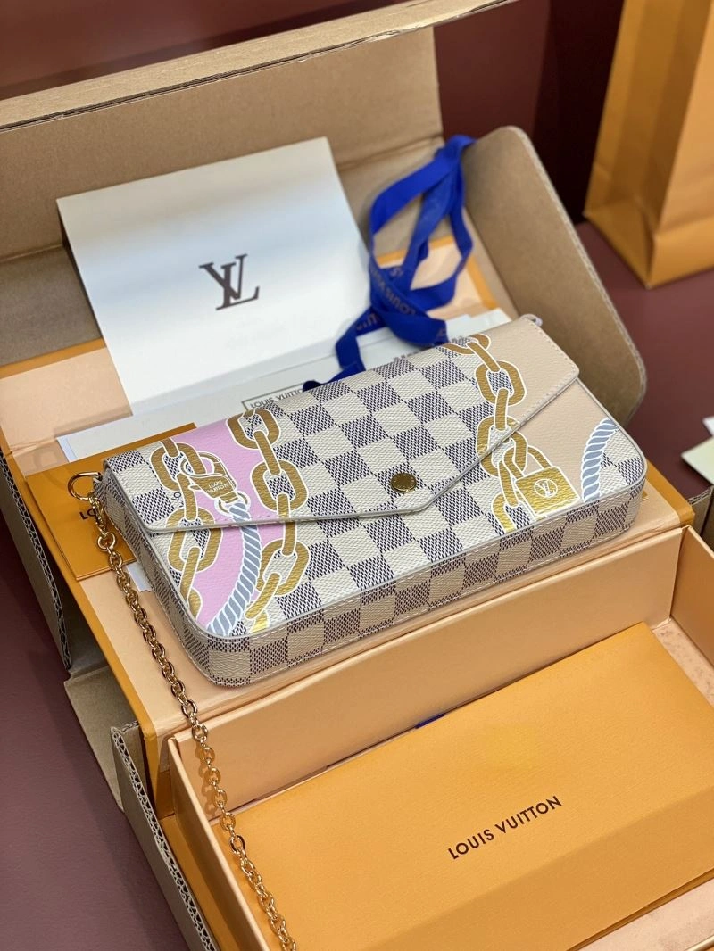 MultiPurpose Louis Vuitton Wallets Purse 68130