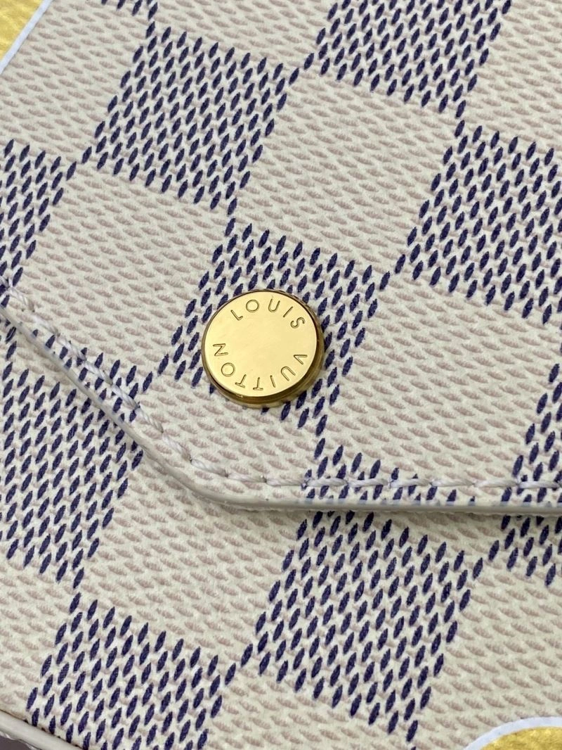 MultiPurpose Louis Vuitton Wallets Purse 68130