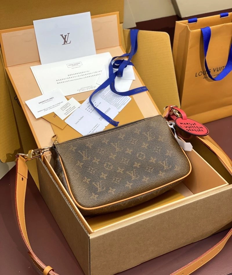 Louis Vuitton Wallets Purse StreetReady 68162