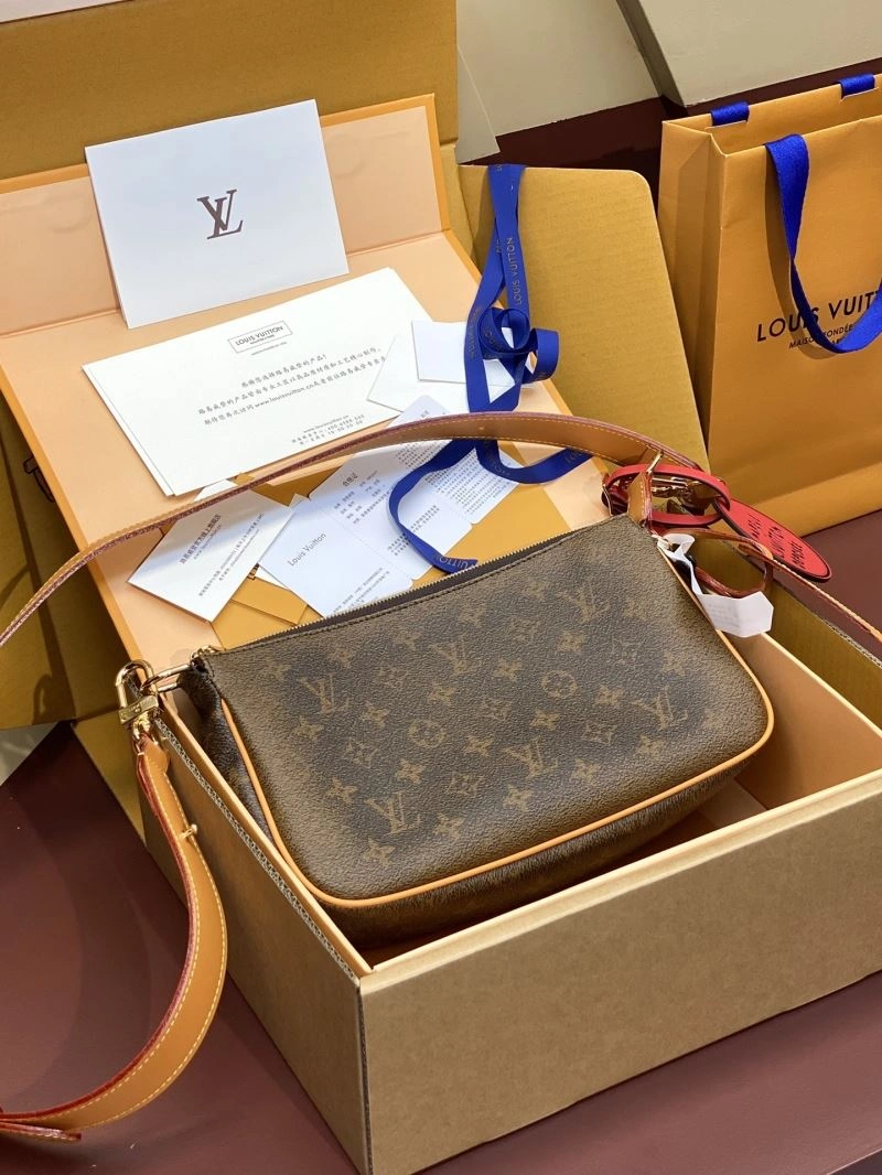 Louis Vuitton Wallets Purse StreetReady 68162
