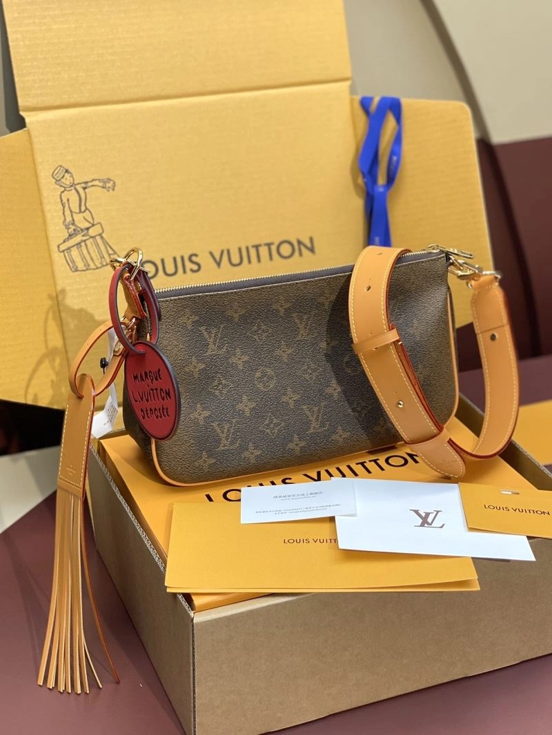 Louis Vuitton Wallets Purse StreetReady 68162