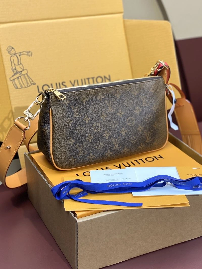 Louis Vuitton Wallets Purse StreetReady 68162