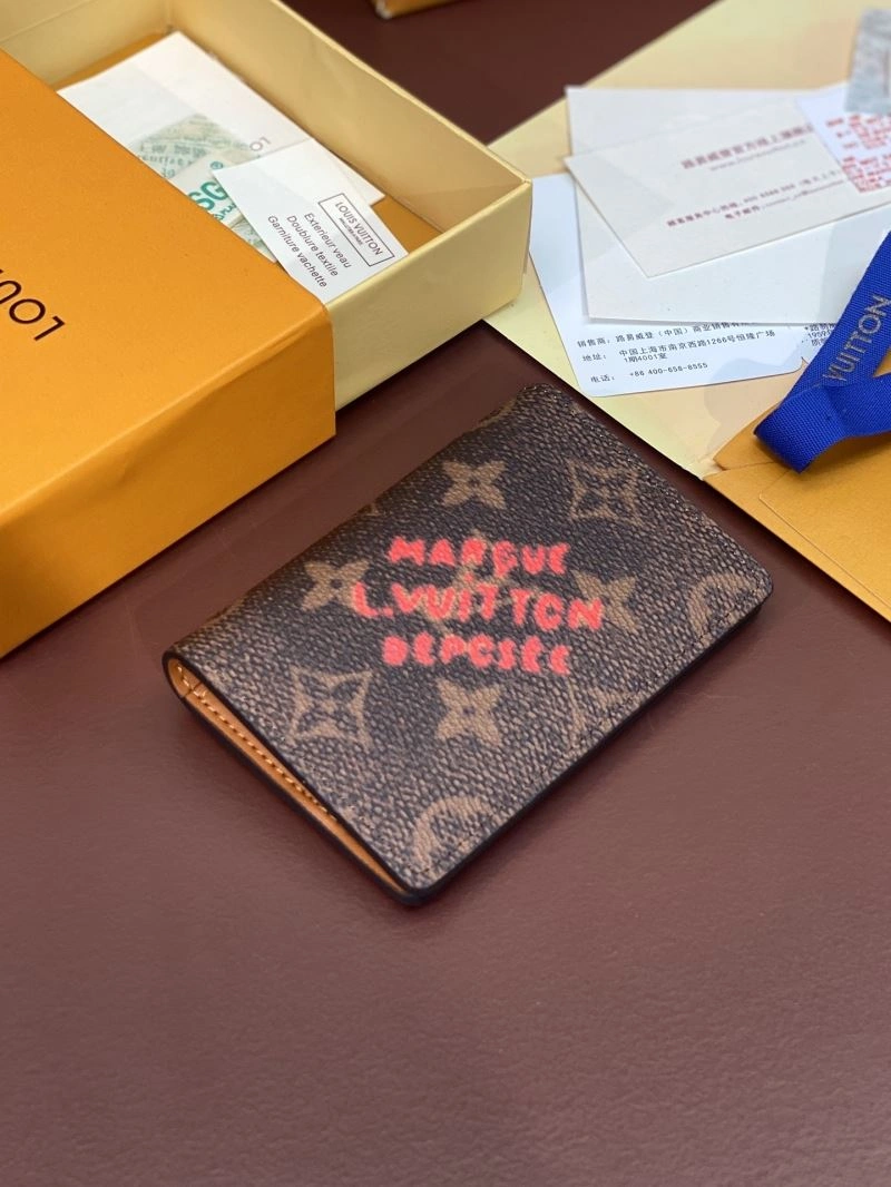 Timeless Louis Vuitton Wallets Purse 68125