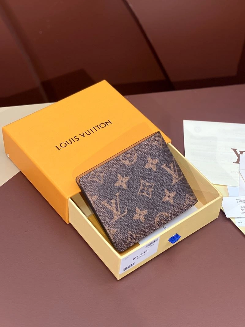 Louis Vuitton Wallets Purse Contemporary 68123