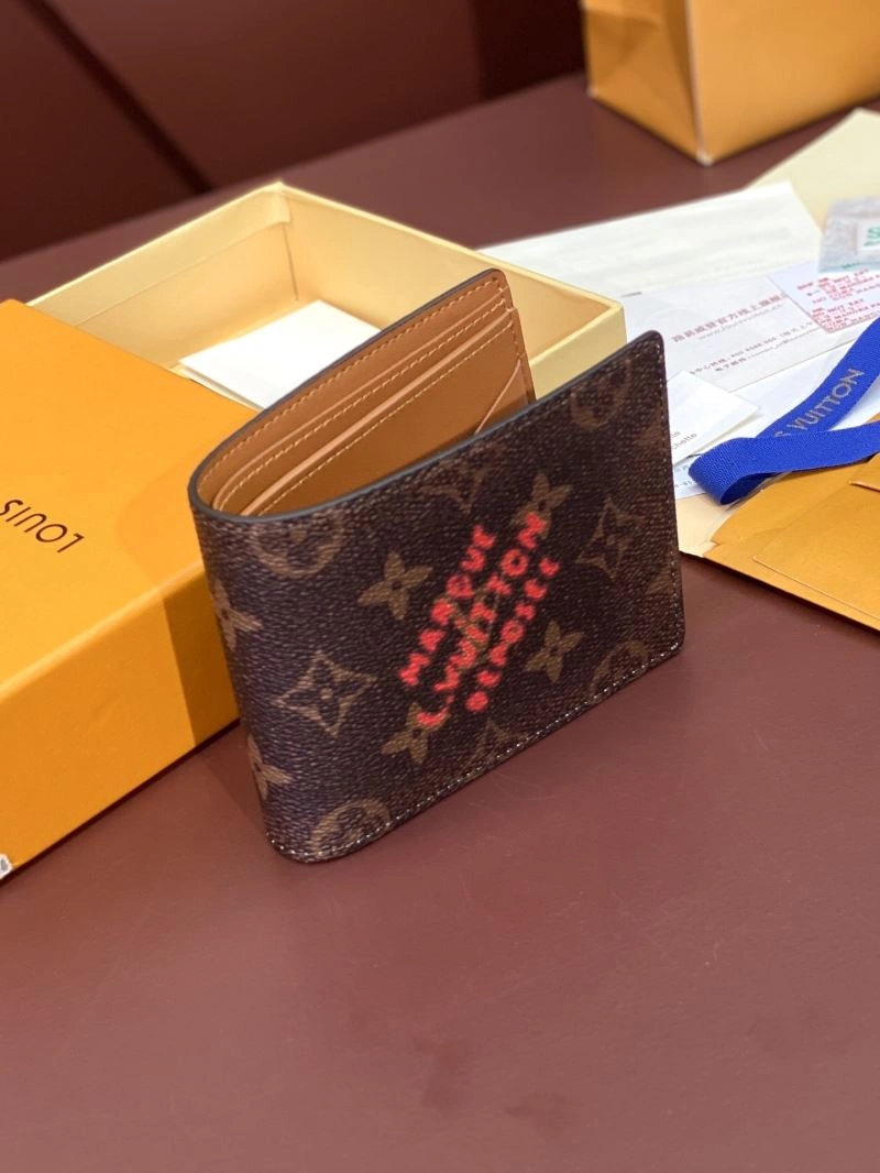 Louis Vuitton Wallets Purse Contemporary 68123
