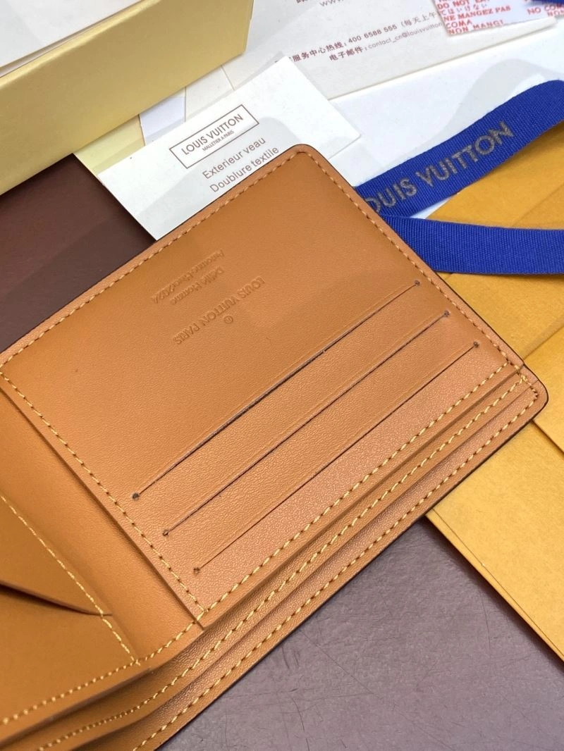 Louis Vuitton Wallets Purse Contemporary 68123
