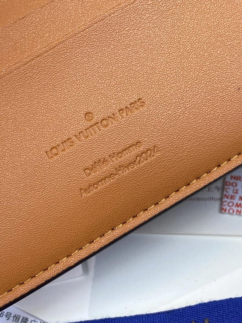 Louis Vuitton Wallets Purse Contemporary 68123