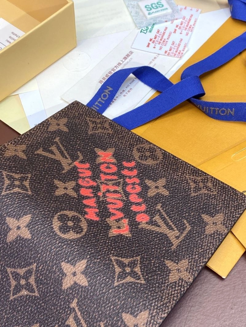 TravelReady Louis Vuitton Wallets Purse 68128