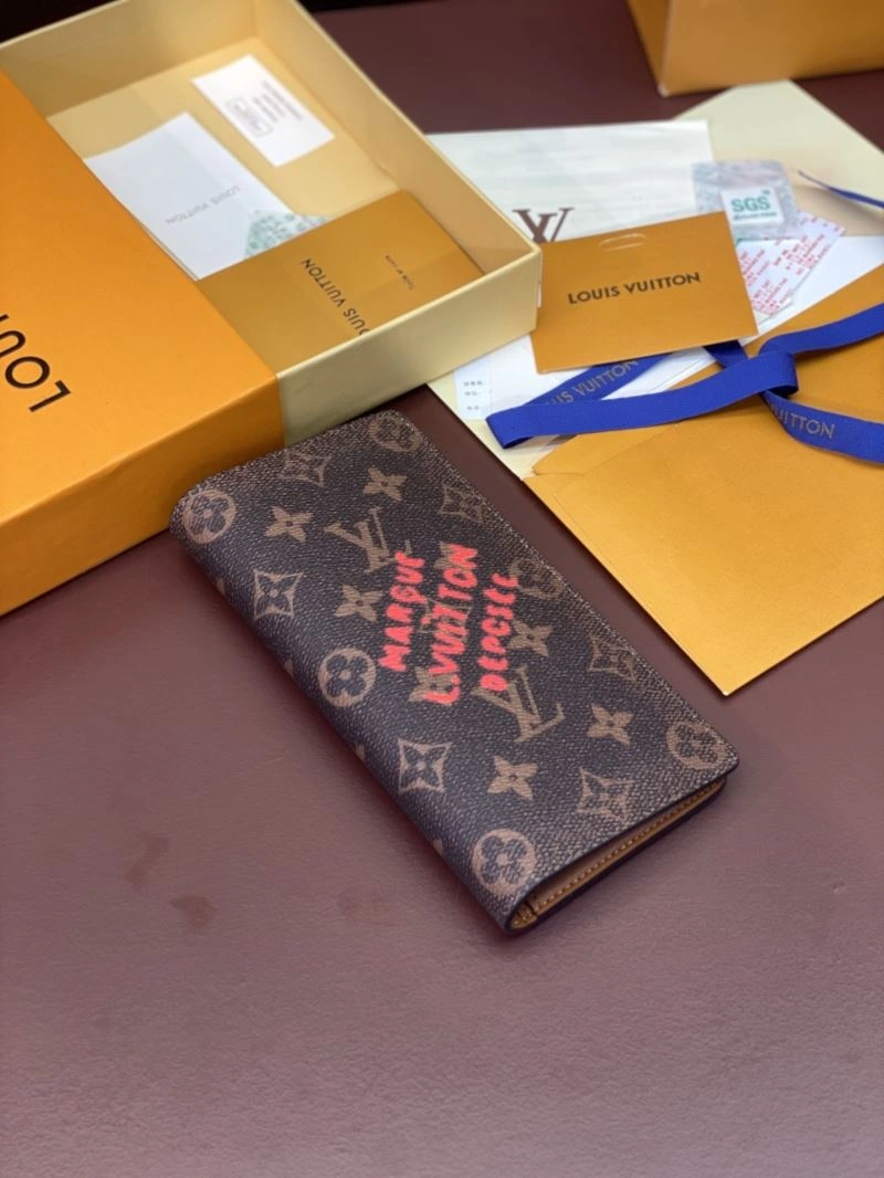 Louis Vuitton Wallets Purse SunProtective 68120