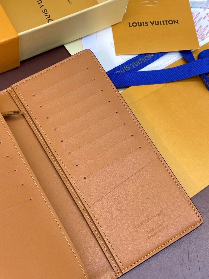 Louis Vuitton Wallets Purse SunProtective 68120