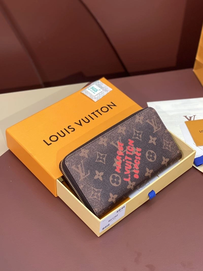 Tailored Louis Vuitton Wallets Purse 68122