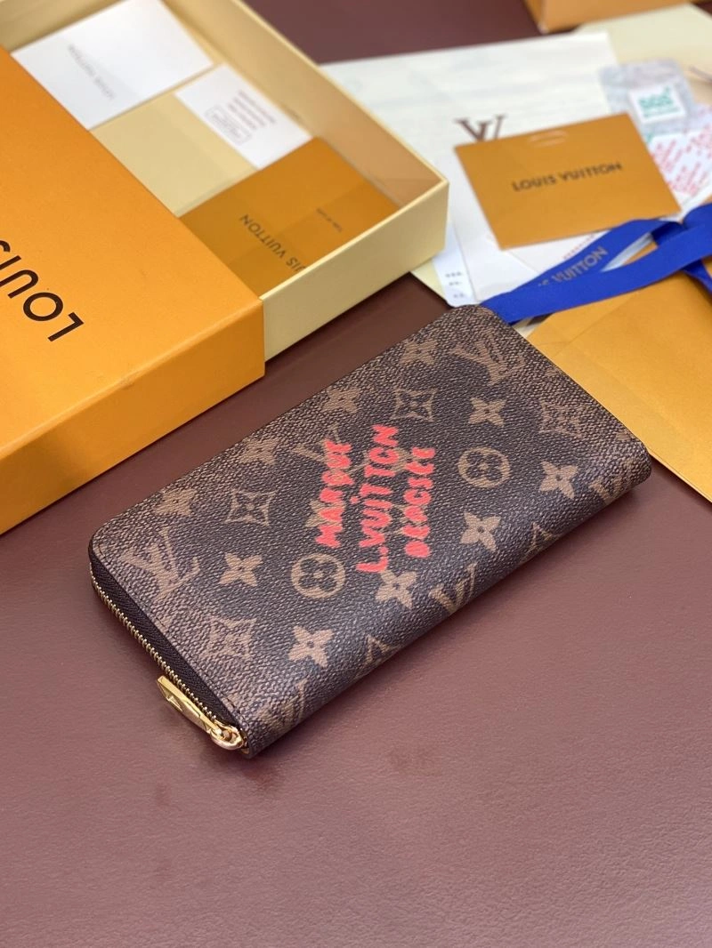 Tailored Louis Vuitton Wallets Purse 68122