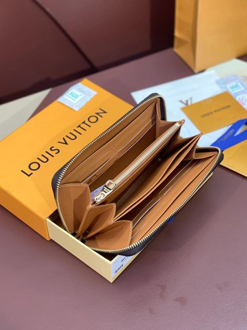 Tailored Louis Vuitton Wallets Purse 68122