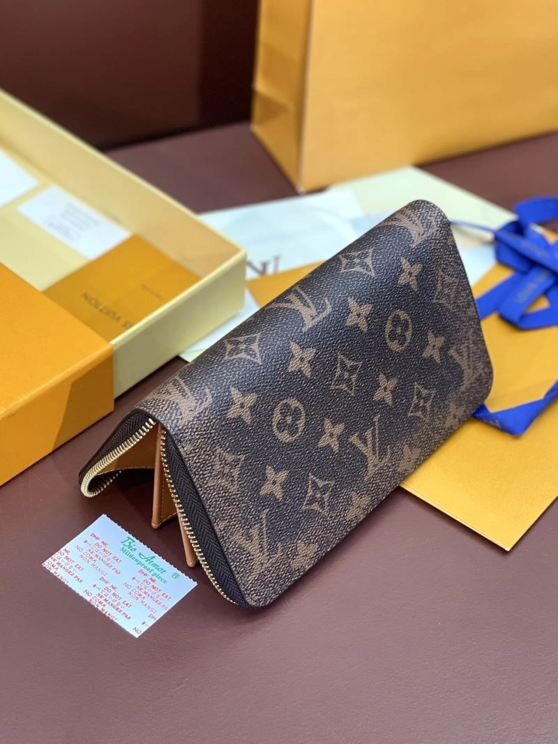 Tailored Louis Vuitton Wallets Purse 68122