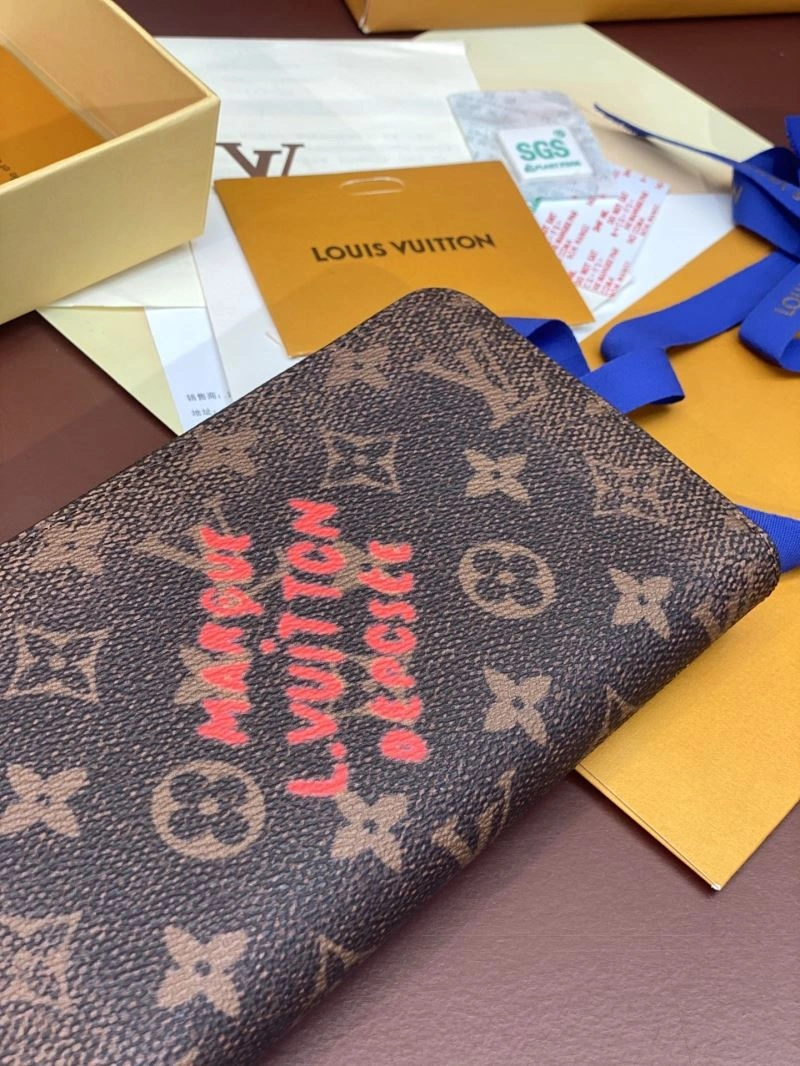 Tailored Louis Vuitton Wallets Purse 68122