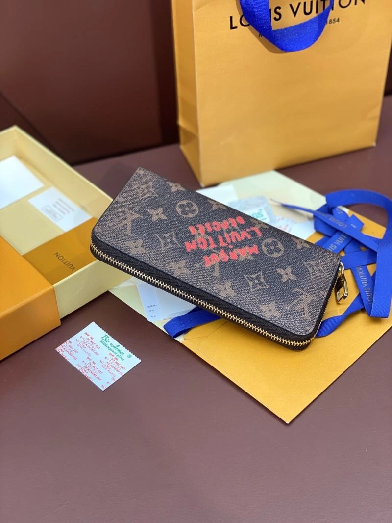 Tailored Louis Vuitton Wallets Purse 68122