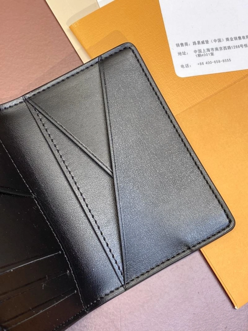 Original Louis Vuitton Wallets Purse 65801