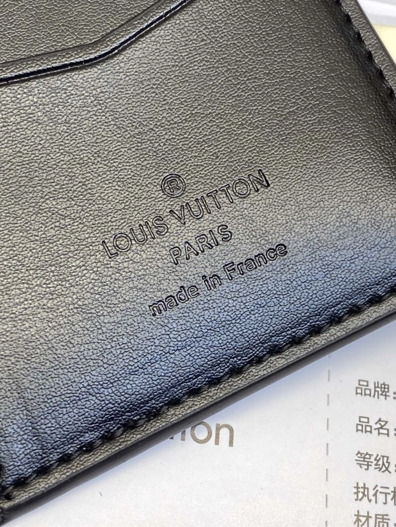 Original Louis Vuitton Wallets Purse 65801