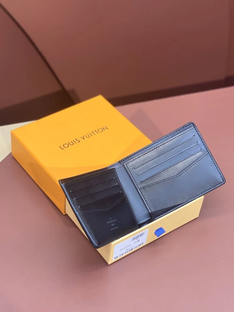 Louis Vuitton Wallets Purse Flexible 65726