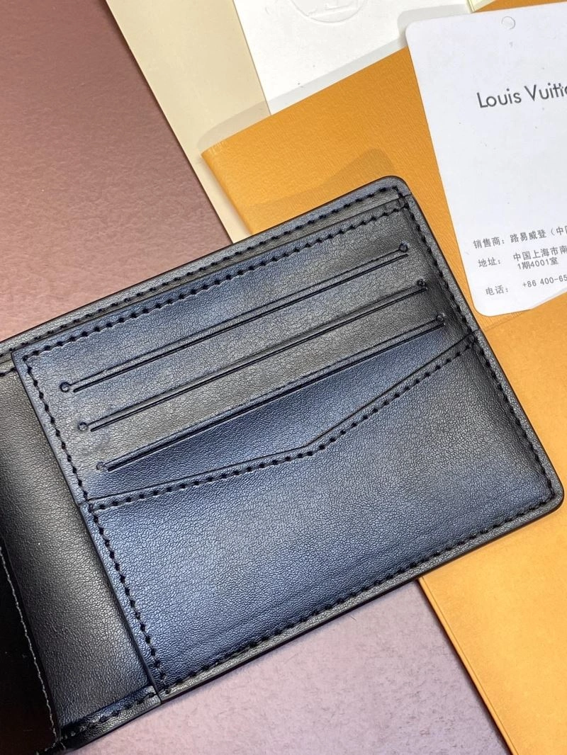 Louis Vuitton Wallets Purse Flexible 65726