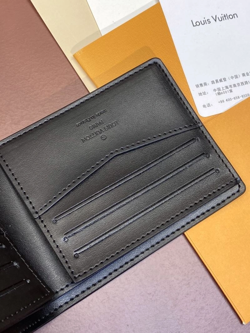 Louis Vuitton Wallets Purse Flexible 65726