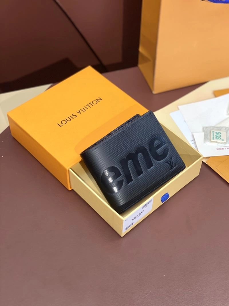 Louis Vuitton Wallets Purse Breathable 65722