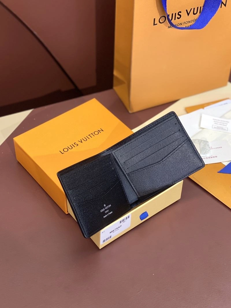 Louis Vuitton Wallets Purse Breathable 65722