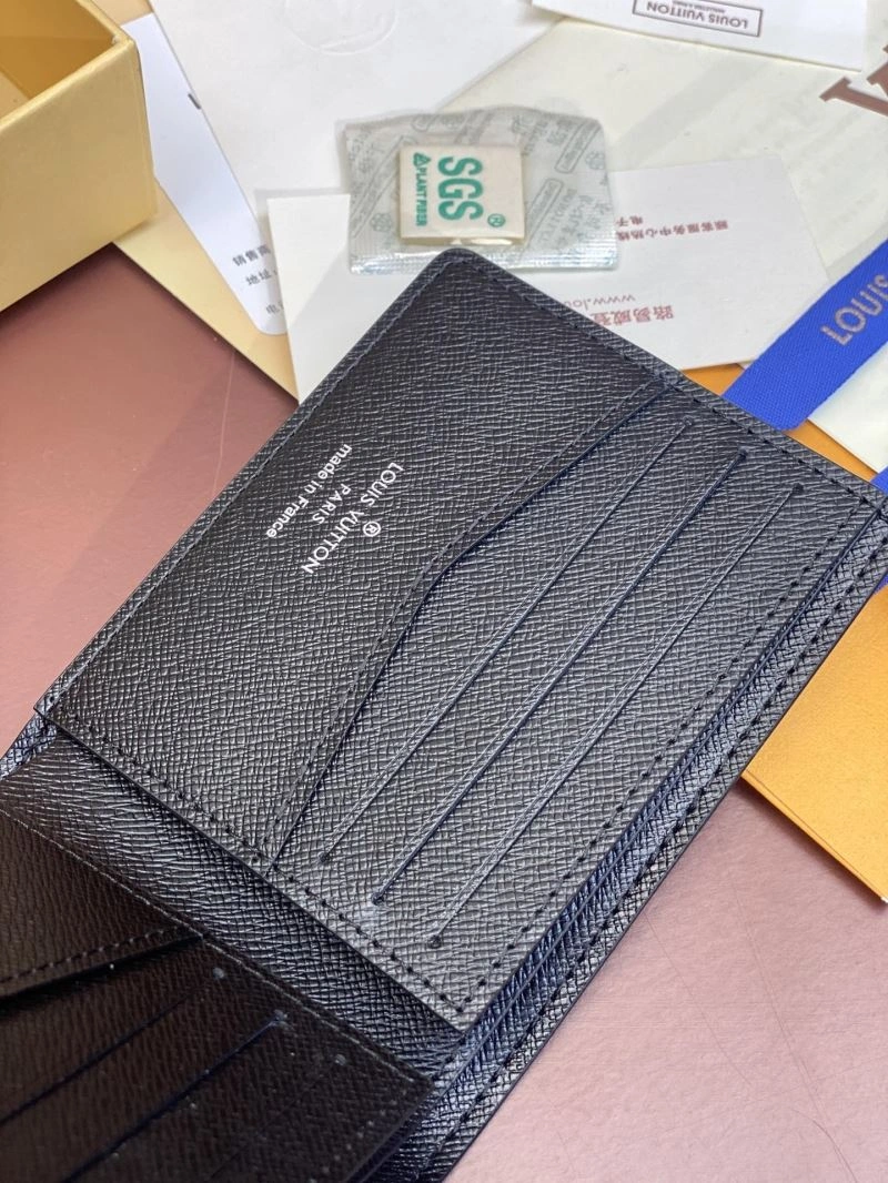 Louis Vuitton Wallets Purse Breathable 65722