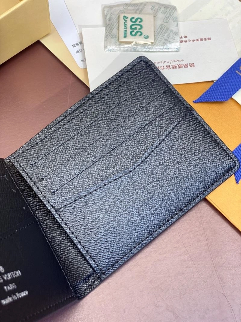 Louis Vuitton Wallets Purse Breathable 65722