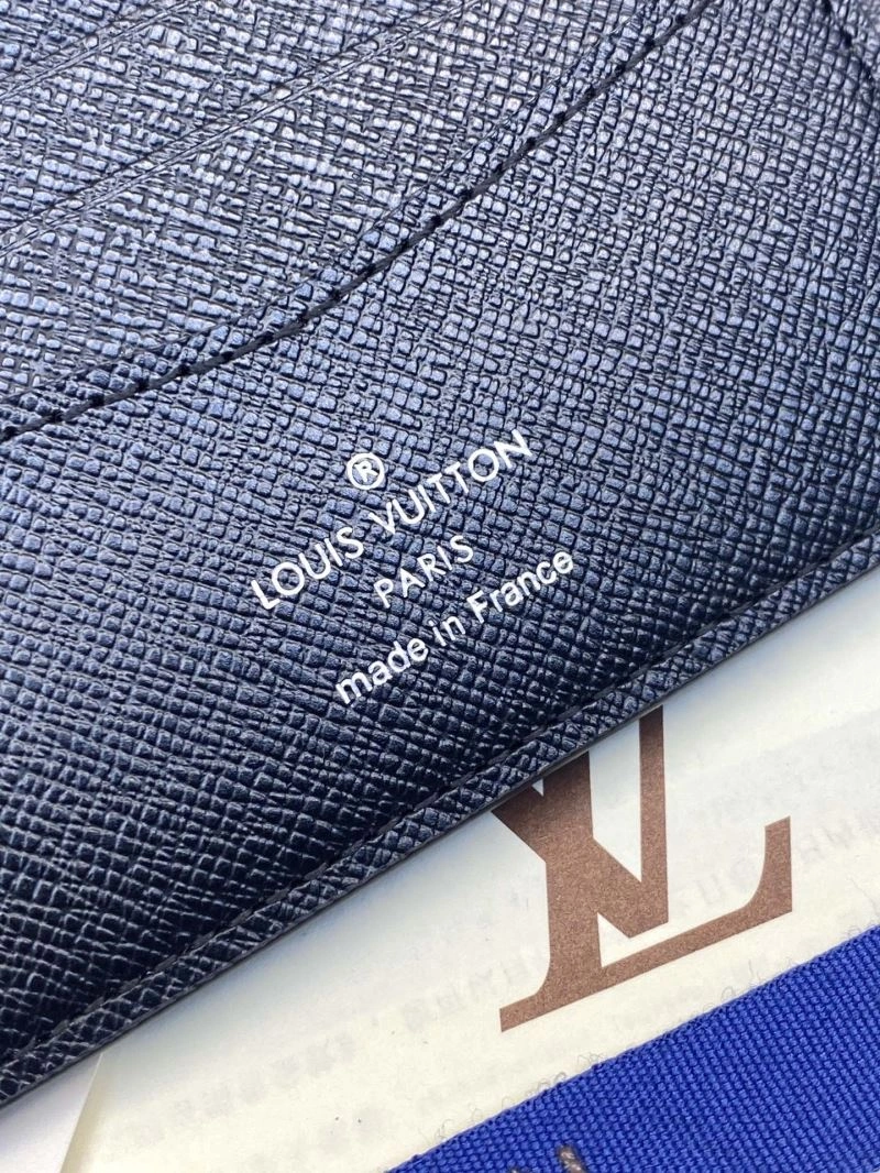 Louis Vuitton Wallets Purse Breathable 65722
