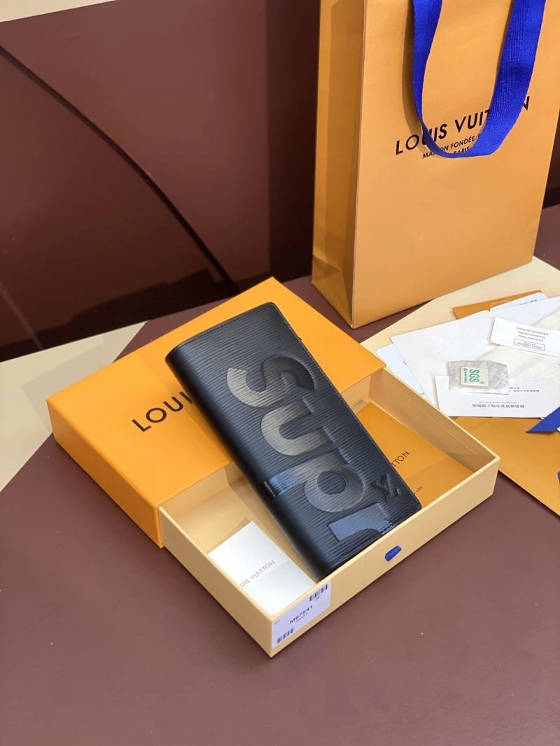 Thermal Louis Vuitton Wallets Purse 65756