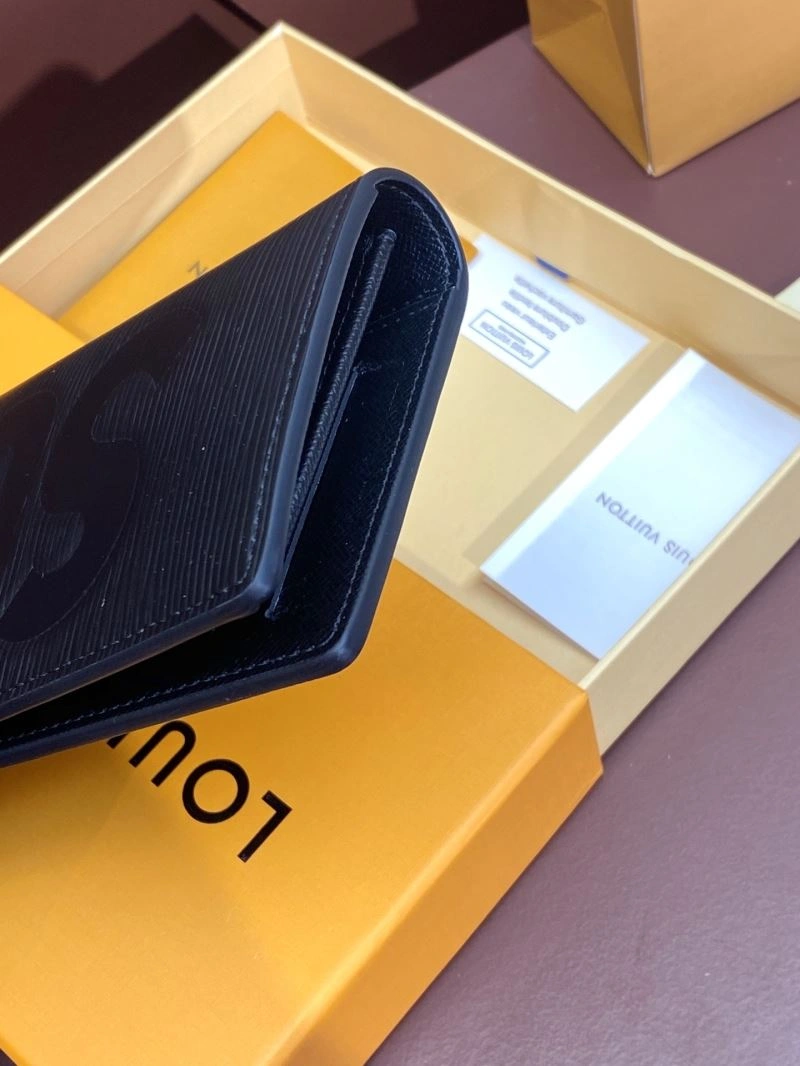 Thermal Louis Vuitton Wallets Purse 65756