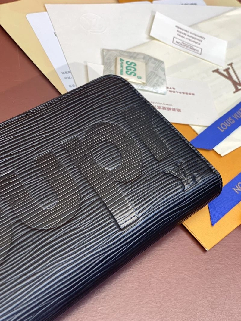 Louis Vuitton Wallets Purse Efficient 65717