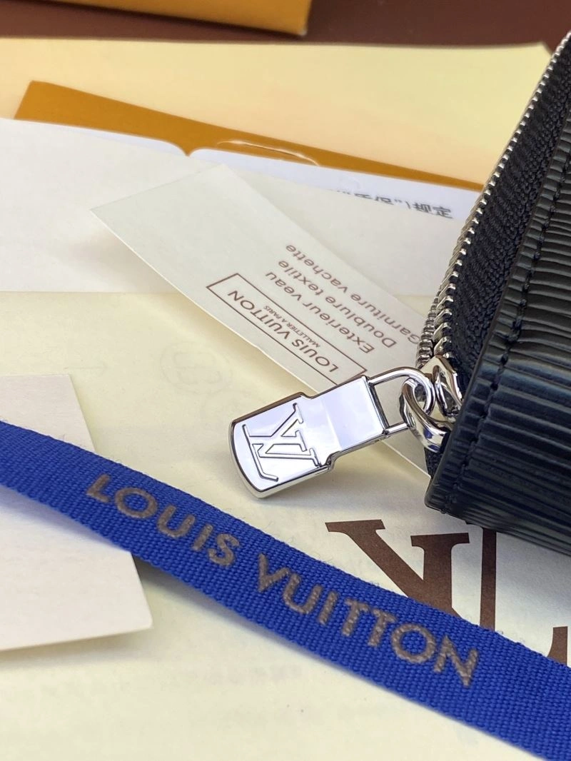 Louis Vuitton Wallets Purse Efficient 65717
