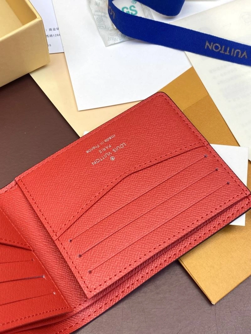 Louis Vuitton Wallets Purse Practical 65712