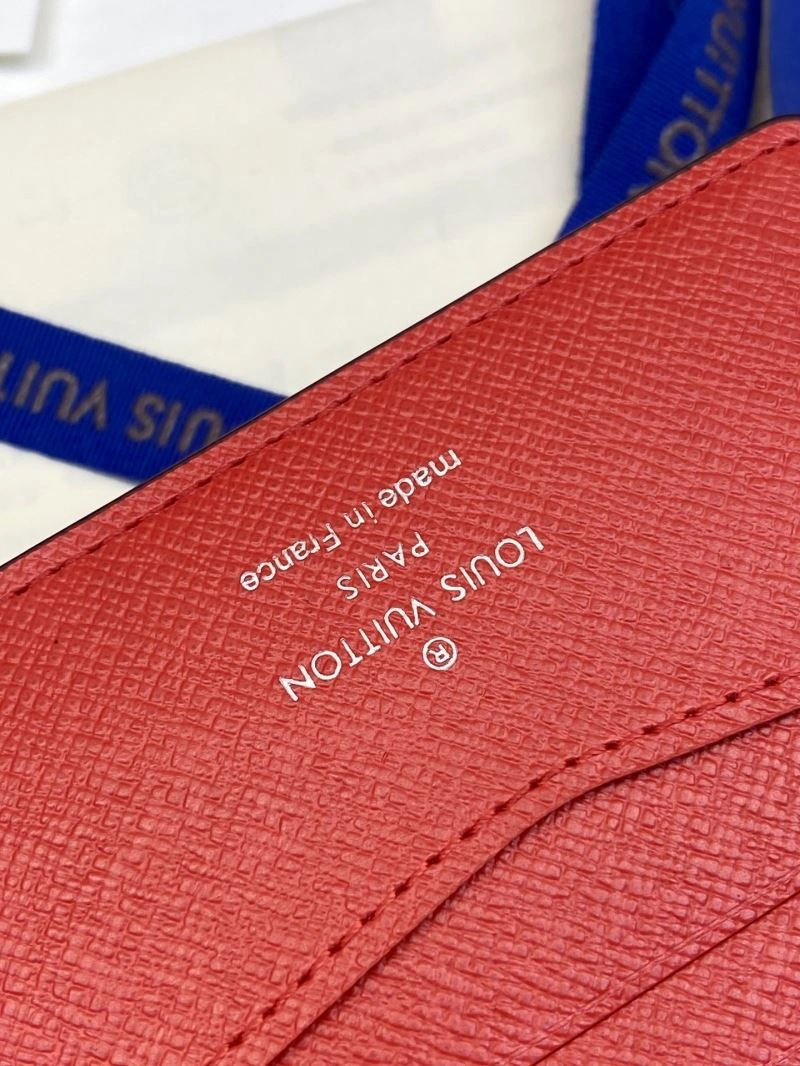 Louis Vuitton Wallets Purse Practical 65712