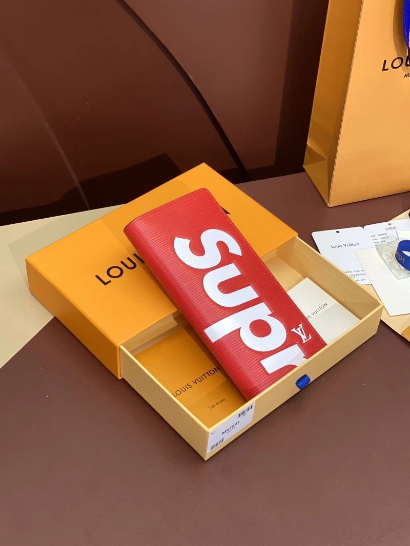 Louis Vuitton Wallets Purse ZeroBulk 65719