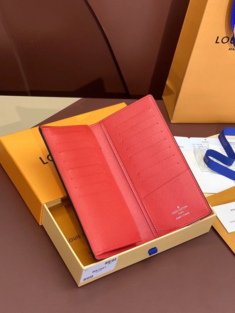 Louis Vuitton Wallets Purse ZeroBulk 65719