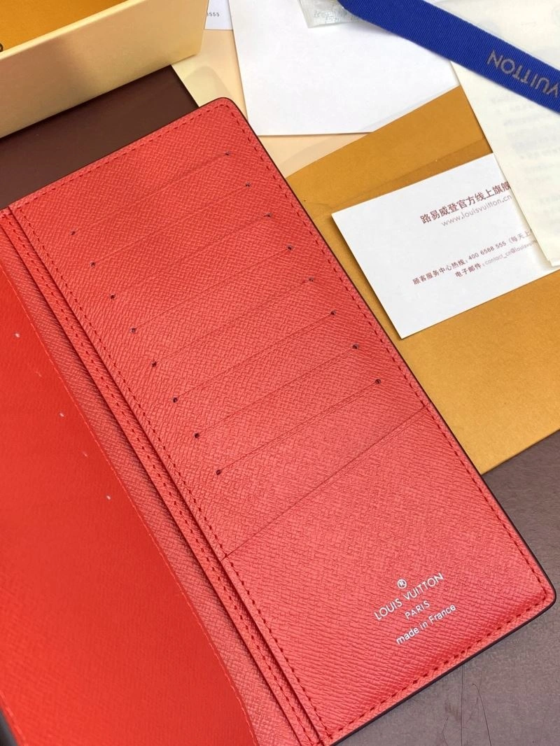Louis Vuitton Wallets Purse ZeroBulk 65719