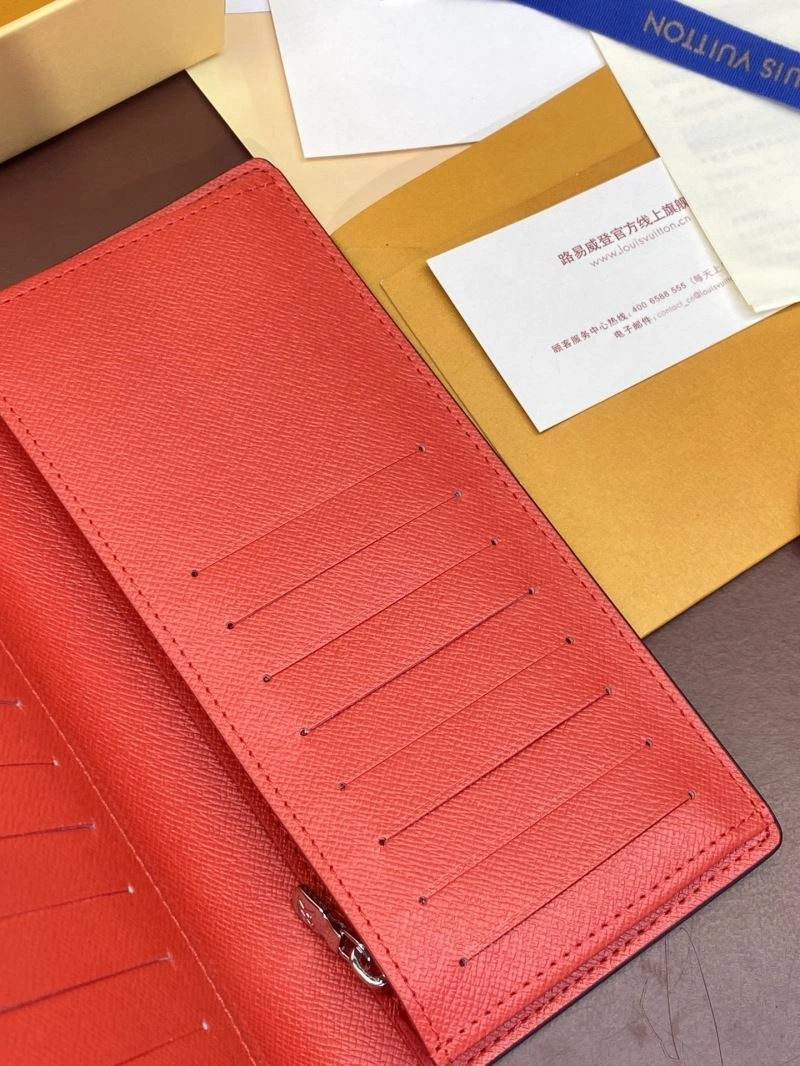 Louis Vuitton Wallets Purse ZeroBulk 65719