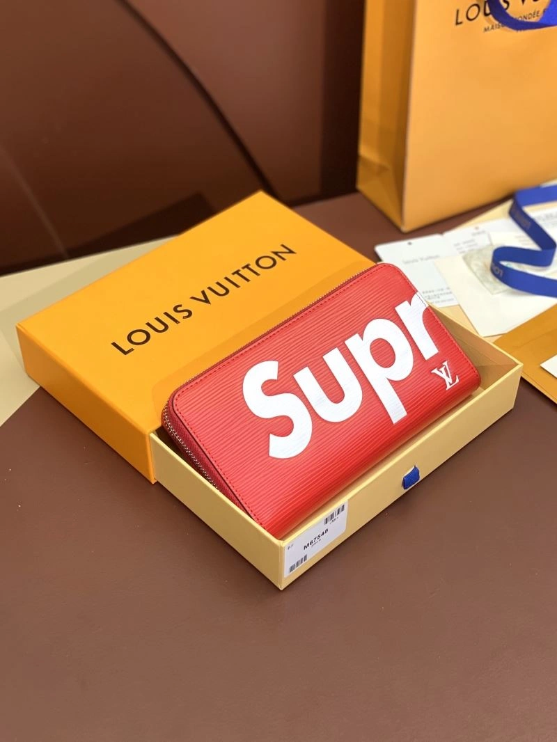Upgraded Louis Vuitton Wallets Purse 65721