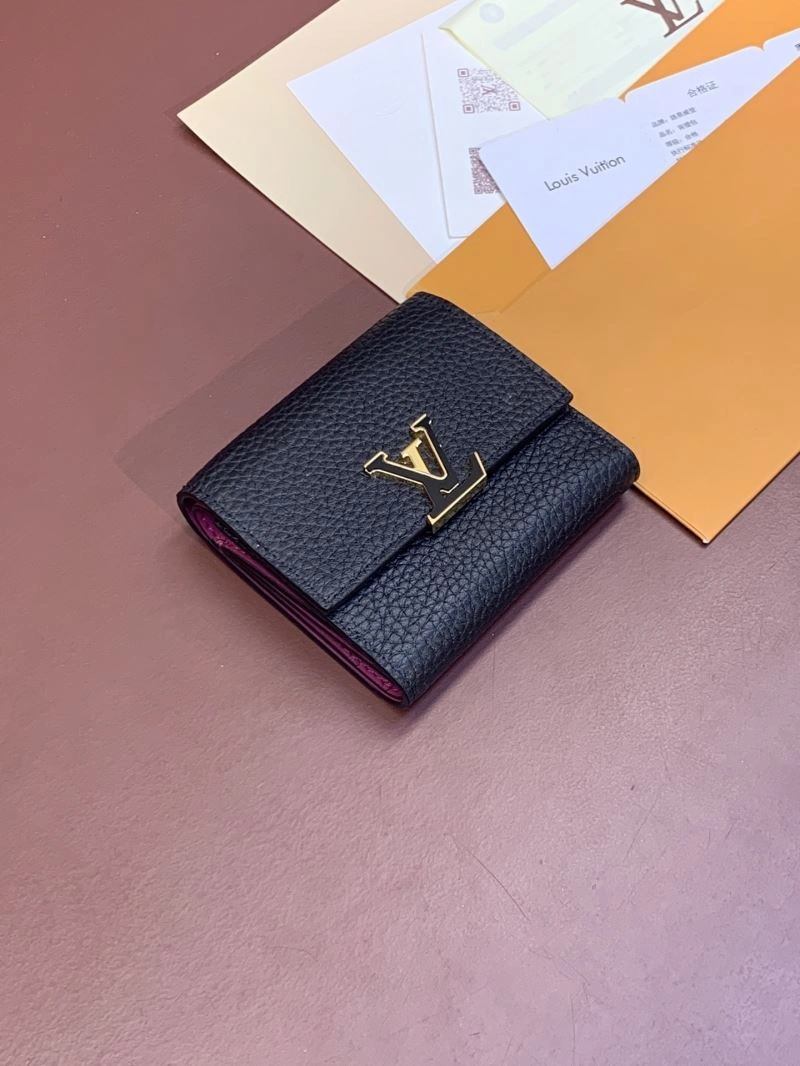 WrinkleFree Louis Vuitton Wallets Purse 65715