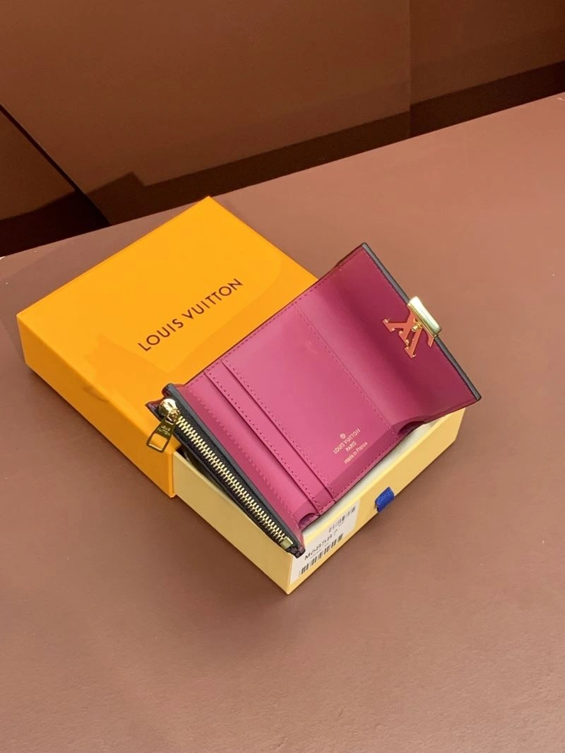WrinkleFree Louis Vuitton Wallets Purse 65715