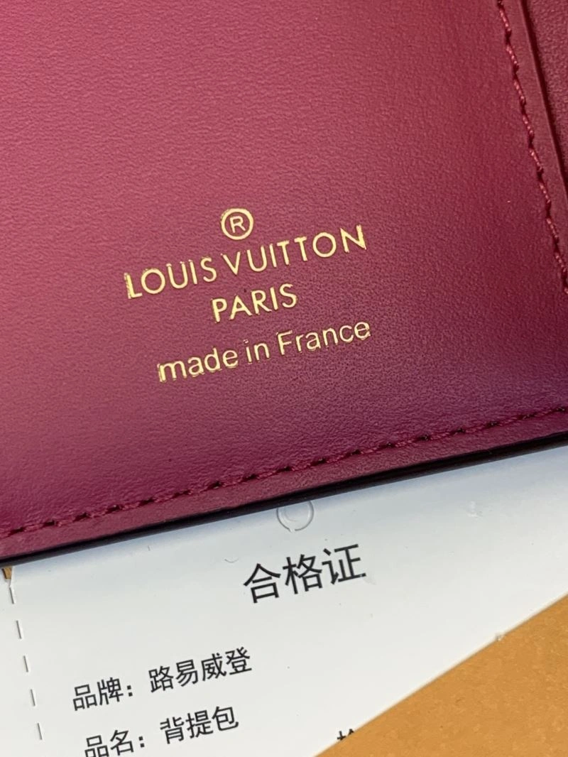 WrinkleFree Louis Vuitton Wallets Purse 65715