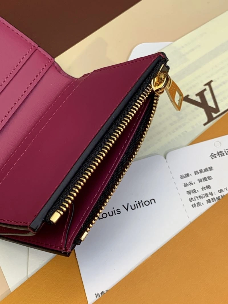 WrinkleFree Louis Vuitton Wallets Purse 65715
