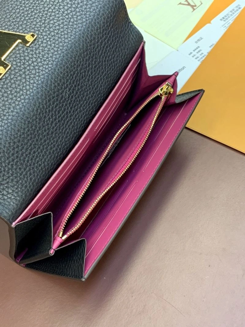 Louis Vuitton Wallets Purse ModernLook 65713