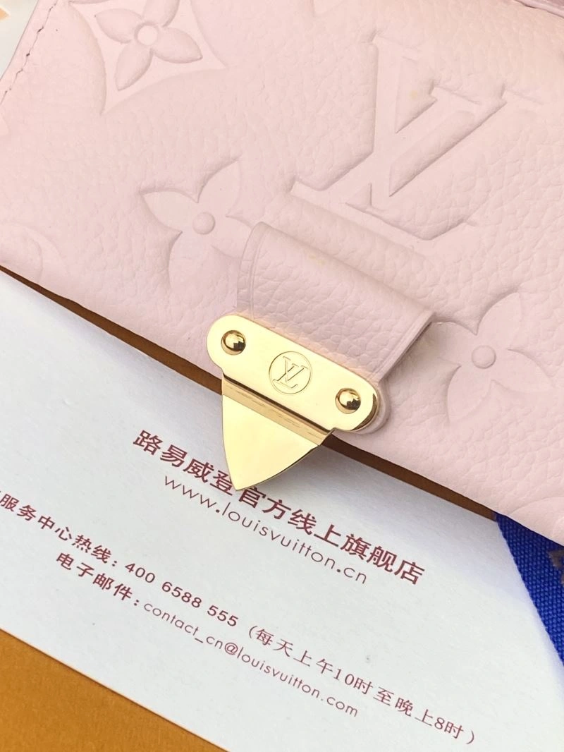 GoodFit Louis Vuitton Wallets Purse 65709