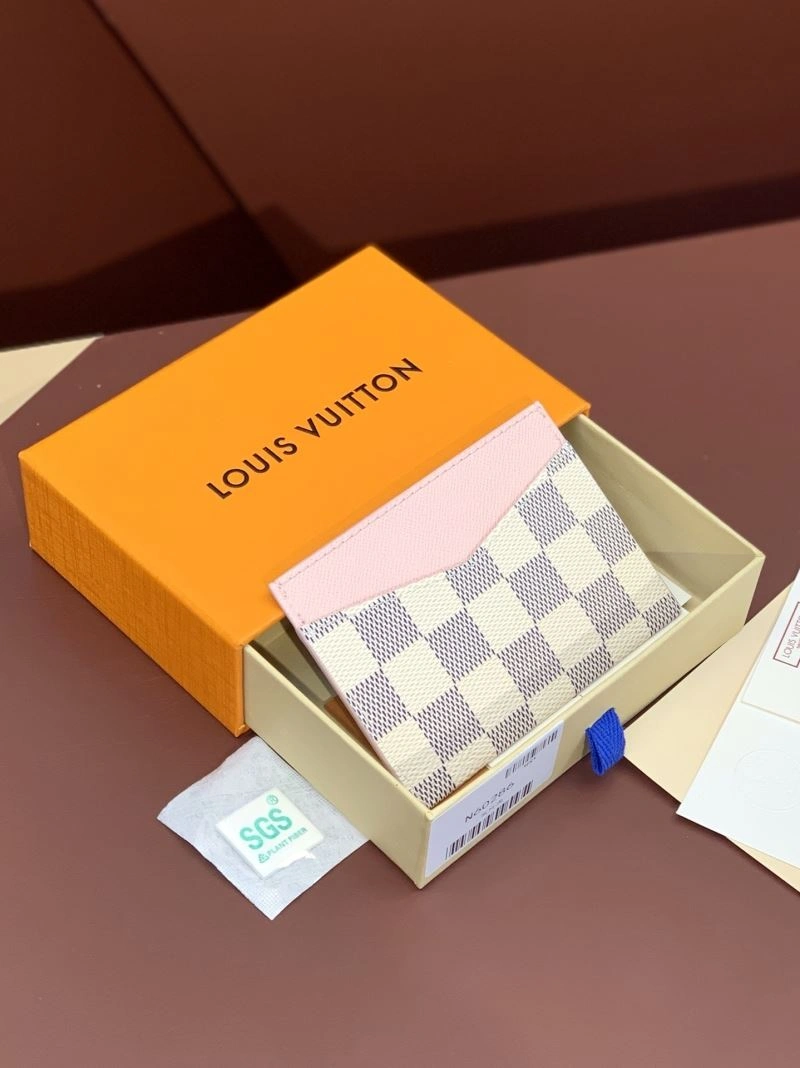 Louis Vuitton Wallets Purse Functional 65705