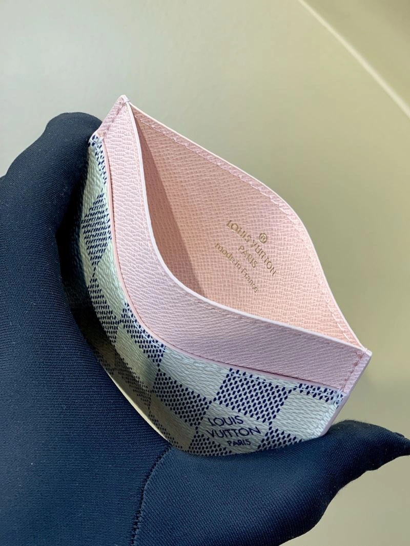 Louis Vuitton Wallets Purse Functional 65705